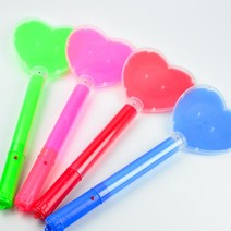 라이트하트봉, 핑크