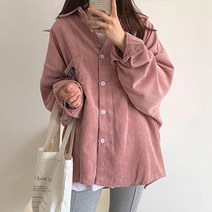 프라랑 / 블리스 코듀로이 셔츠