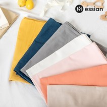 에시앙 아기침대가드 베이직 범퍼쿠션 (솜포함) (디자인선택), 아이보리