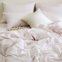 라라슈 네스트 이불커버 슈퍼싱글 160 x 210 마이크로화이버 없는이불 먼지 겨울이불