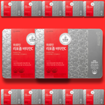 하루틴 리포좀 리포솜 비타민C 1100mg 90정, 총 1개 (90정)