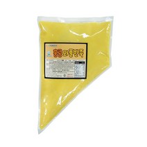 알앤알 홍콩 와플 반죽1kg 홈베이킹 와플 만들기, 홍콩 와플 반죽 1kg