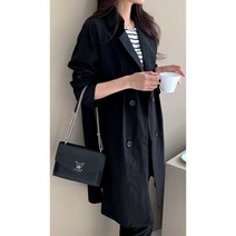 데이트샵 / 여성트렌치코트 가을바바리코트 팔부분롤업가능 매장TOP인기상품 완전이뻐요