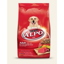 알포 성견용 1.5kg 퓨리나 애견 반려견 강아지 기호성 좋은 담백질 면역력 사료