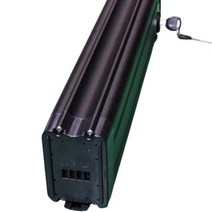 전기 자전거 배터리 수리 리필 교체 개조 금속 24v 36v 48v 60v 72v 케이스, 52v 실버 560mmlong