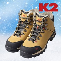 K2 안전화 K2-58 방한 안전화 겨울 방한화