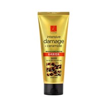 엘라스틴 인텐시브 데미지케어 모로칸 아르간 오일 집중영양 트리트먼트, 300ml, 1개