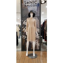 르니앤맥코이 르니앤맥코이 스트링 골지 원피스 MG11OP502 (P000709434)