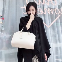 [고리상] 부드러운 따듯한 캐시미어 망토숄 숄가디건 어깨숄 즐거운쇼핑