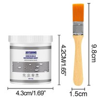 방수스프레이 코팅제 다용도 누수 뿌리는 방수제 차량 누출 방지 실란트 접착제 초강력 물, a