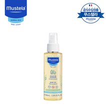 무스텔라 베이비 오일 100ml, 단품없음