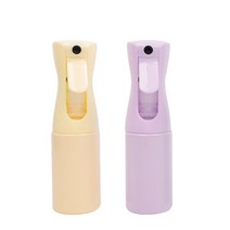 충전식자동분무기 자동분무기신제품 고압 스프레이 병 200ml/300ml 헤어 스타일리스트 자동 워터링 캔, 18 2Pcs Mix8_02 300ML