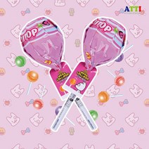 니코지프 뭉크 메가롤리팝 135g x 2개, 없음