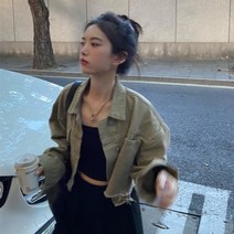 드라마 미남당 4회 옷 패션 오연서 한재희 데님 자켓 결혼식 하객 모임 재킷 1회 2회 3회 4회 5회 스타일