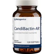 메타제닉스 캔디박틴 AR 허브블렌드 (120소프트젤) CandiBactin-AR