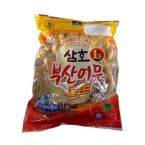 삼호 부산어묵 1200G, 아이스박스포장