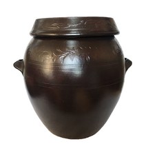 여주옹기항아리 모음/국산옹기/항아리/소금단지/쌀독/김치독/현관단지/장독/나라아트, 08.여주옹기항아리5호(33L), 1개
