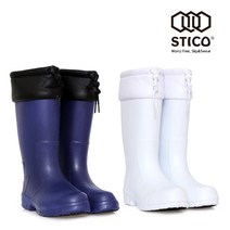 스티코 논슬립 남장화 카프 WBM-22