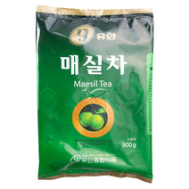 유안 매실차 900g 8개, 단품