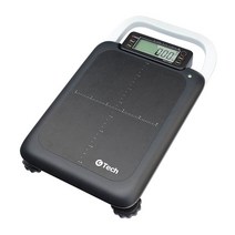 지테크 이동식 전자저울 GL-6000NF 최대 200kg 농산물 화물 다목적, 1개