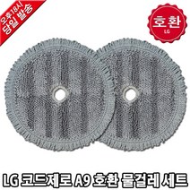 LG 코드제로 A9 청소기 호환 물걸레 세트 S96SFBSWH, 1개