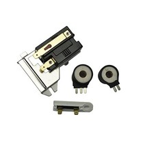 베스트파츠 열퓨즈 화염센서 가스밸브 솔레노이드 키트 월풀 교체용 켄모어 삼성 건조기 WP338906 303377 DC32 00008A 306105 14205025 338906 27