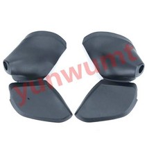 오토바이캐노피 스쿠터캐노피 혼다 세발 자전거 자이로 캐노피 백미러 고무 슬리브 오토바이 바디 페어링 스쿠터 ABS 플라스틱