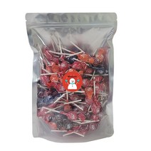 블랙토르 투시팝 미니어처 사탕 600g +미니약과1개 서비스, 블랙토르 투시팝미니 600g+미니약과 1개