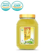 양봉농협 [양봉농협]등급있는 청밀 아카시아꿀 2kg/HACCP인증