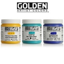 골덴 SoFlat 매트 아크릴물감 118ml 낱개 /옵션선택, 6545 Cadmium Red Light