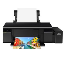 잉크젯프린터 산업용날인기 마킹기 고화질프린터 Vilaxh A3 사이즈 잉크젯 프린터 엡손 L1800 용 6 색 포토, 01 110V