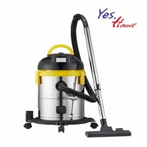 오너클랜 HC-2500BY 업소용 공장용 식당용 건식 습식 사용 25L 진공청소기, HC-2500BY 업소용 진공 청소기
