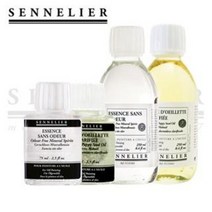 시넬리에 유화 뽀삐오일 75ml 미디엄 유화기름