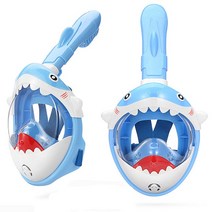 다이빙장갑 스쿠버 다이빙 장비 마스크 스노클링 풀 페이스 세트, 01 swimming mask B