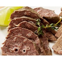 잡내없고 담백한 삶은 돼지허파 300g, 단품
