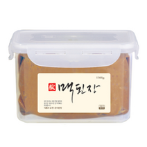 한국 맥꾸룸 맥된장 1.2kg