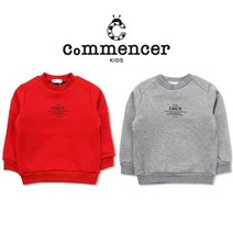 꼬망스 남아 파르벤반전맨투맨 C1942T107