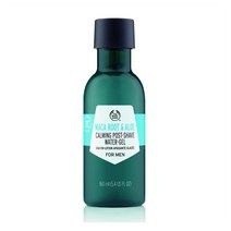 The Body Shop Maca Root & Aloe Post Shave Water Gel For Men Vegan 더바디샵 남성 포스트쉐이브 워터젤 비건 마카 뿌리 & 알로에, 1팩