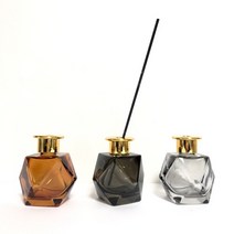 디퓨저용기 - 록키 ( 5색 ) #고급디퓨저용기 #골드T캡디퓨저용기, 브라운