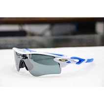 오클리 OO9206 47 레이다락 화이트 스포츠 선글라스