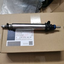 연료 인젝터 분사 노즐 1pc a2780700687 0261500065 메르세데스-벤츠 a b c 클래스 160 180 200 220 250 260 amg gts 로드스터, 없음