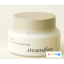 [I스팀 베이스I]스쿠알란 틈새 보습크림 100ml
