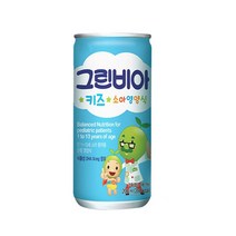 그린비아 키즈 소아영양식 30캔, 1, 200ml