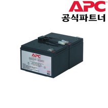 APC RBC140 정품배터리 SRT5~10KXLI용 교체, 1대