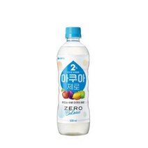 이프로 아쿠아 제로 500ml 24입/sh, 24개