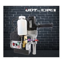 UDT 마그네트드릴 ME-3000 마그드릴 마그네틱드릴 전기드릴 수동35x50mm 자동30x45mm 마그볼 깊이50 탱크툴 보루방 천공기 기리