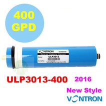 해외 물 필터 Vontron ULP3013 400 400 gpd RO 멤브레인 역삼투 시스템 가정용 정수기 PROD3960003122, 필터 및 하우징