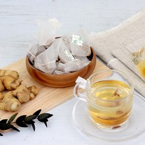 생강차 건생차 건강 효능 물 만들기 말린생강 편강 진저롤 쇼가올 진지베렌 알리신 디아스타아제 티백