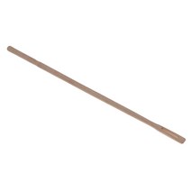 목관 악기 액세서리용 나무 플루트 청소 막대 스틱 면봉 36cm, 한개옵션0