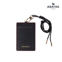 [아가타]A 목걸이 카드지갑 AGT211-324